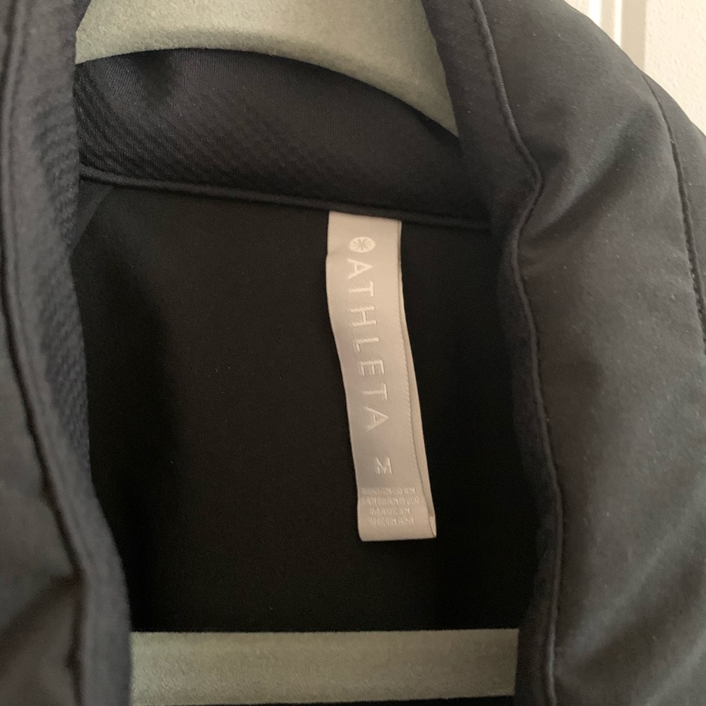 Athleta Bomber Jacket - Picture 6 of 6